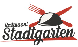 Restaurant Stadtgarten logo.